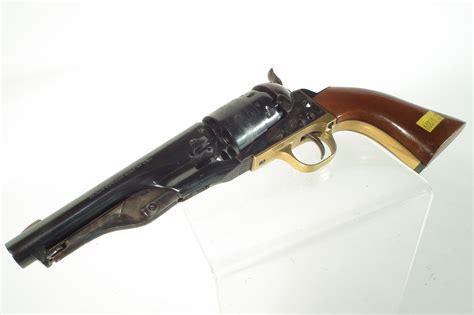 Lot 91 Deactivated Pietta Colt 1861 Army Sheriff