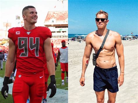 Nrl Player Carl Nassib And Olympic Swimmer S Ren Dahl Confirm Relationship Express Magazine