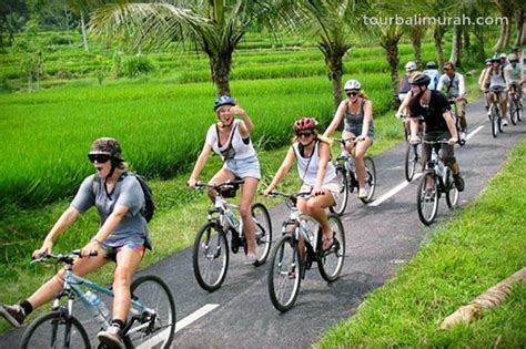 Bali Cycling Tour Bali Murah