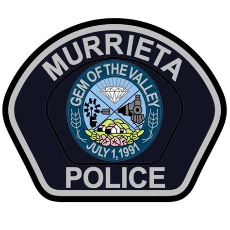 Murrieta Police Department Murrietapd On Threads