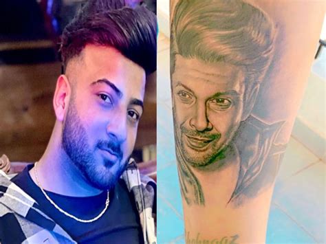 Discover More Than 57 Shehnaz Gill Tattoo Best In Cdgdbentre