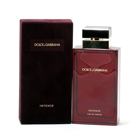 Dolce And Gabbana Pour Femme Intense Eau De Parfum Spray Fragrance Room