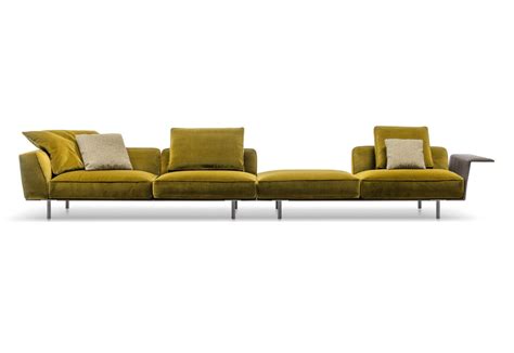 Gregor Designer Sofas By Molteni And C Comprehensive Product And Design
