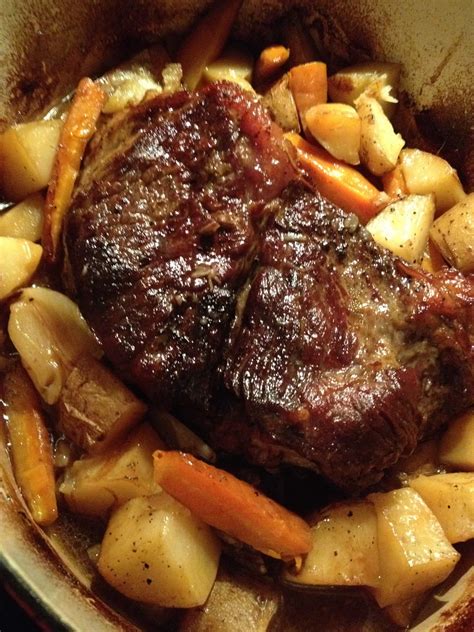 The Easiest And Best Pot Roast Ever Tasty Ever After Quick And Easy