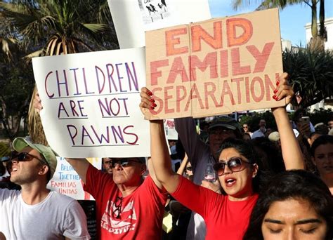 Trump Created The Immigration Crisis Out Of Sheer Ignorance And Cruelty