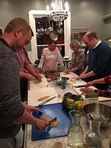 Nestle Inn Cooking Classes Images