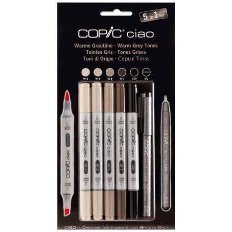 Copic Ciao Marker Sets Jacksons Art Supplies