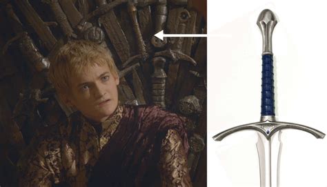 Fan Spots Gandalfs Sword In Game Of Thrones Iron Throne The Escapist