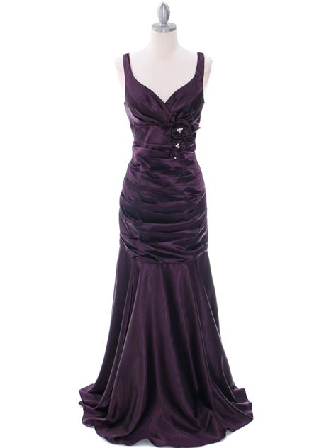 Whatever you're shopping for, we've got it. Dark Purple Bridesmaid Dress | Sung Boutique L.A.
