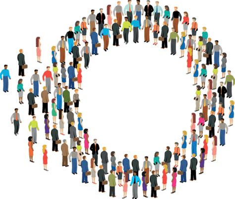 Download Data Extend People Circle Of People Png Png Image With No