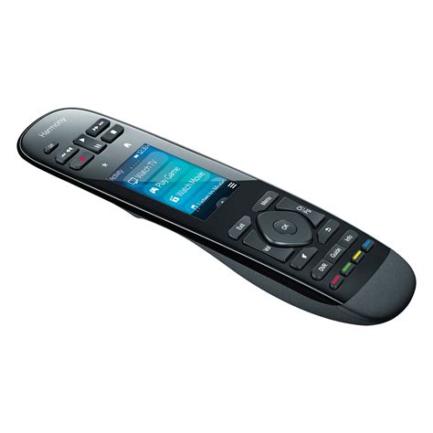 Logitech Harmony Ultimate 24 Touchscreen Wireless Remote Control With