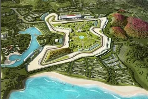 Mandalika Batal Jadi Sirkuit Pembuka Motogp 2023 Ini Alasannya