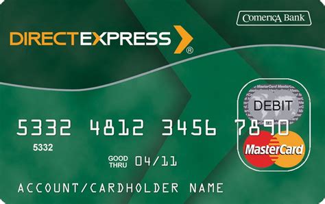Be sure to double check your entry to avoid errors. Direct Express Direct Deposit - Direct Express Card Help