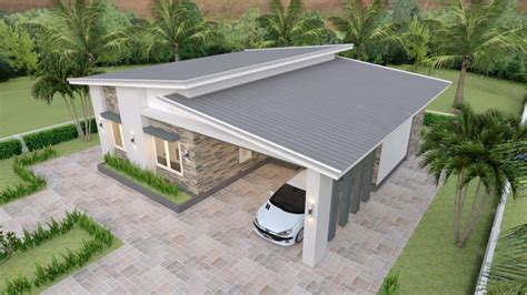 Single Floor House Plans 12x11 Meter 39x36 Feet Pro Home Decors