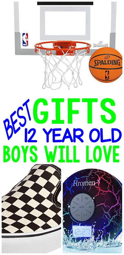 Including board games, stem sets, art kits and. BEST Gifts 12 Year Old Boys Will Love