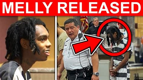 Ynw Melly Released From Jail In 175 Days Breaking Youtube