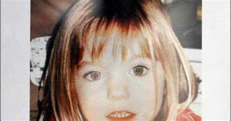 Suspect Eyed In Missing British Girl Case Cbs News