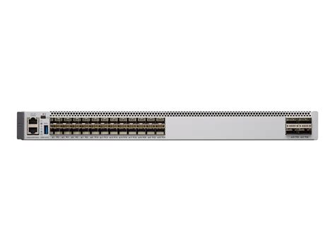 Cisco Catalyst 9500 24 Port 1 10 25gb Sfp28 Switch W 4x40 100g C9500