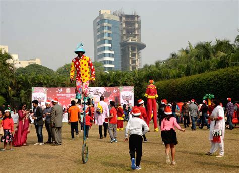 Bangladesh Dhaka Christmas