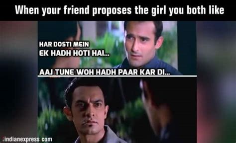 happy friendship day 2019 9 hilarious bollywood inspired ‘friendship memes that will leave you
