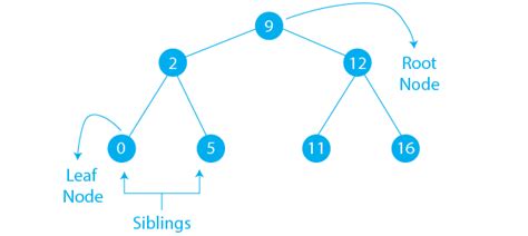 Application Of Tree In Data Structure