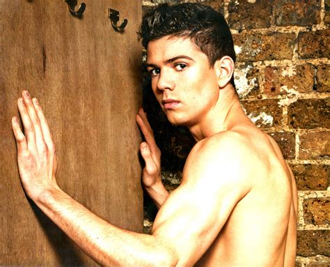 The Stars Come Out To Play Luke Campbell New Naked Photoshoot