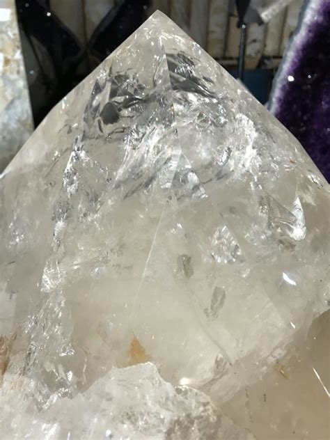 Bergkristall Erdenhüter Kristall Aus Brasilien Welt Der Kristalle Online Shop