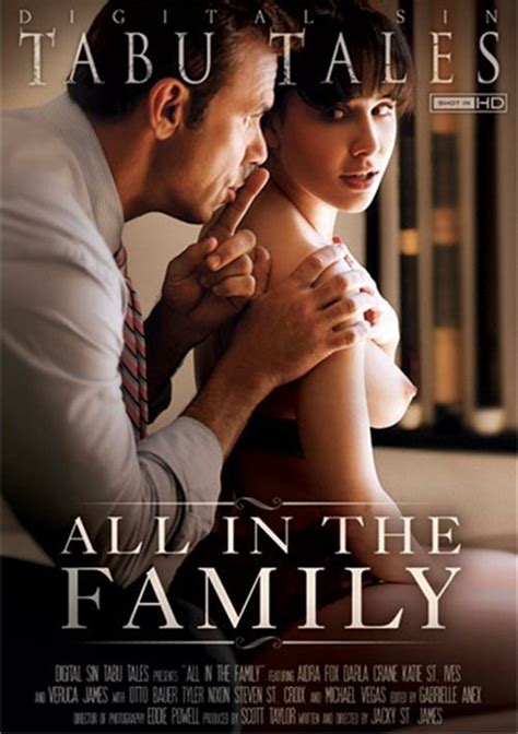 All In The Family Adult Dvd Empire