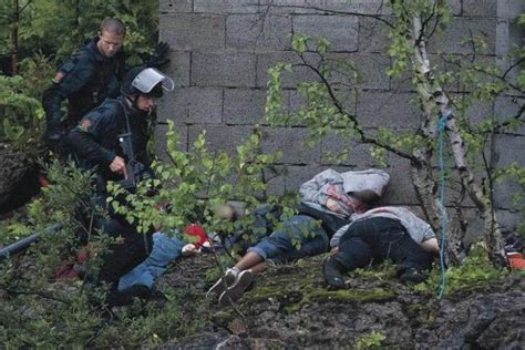 Scenic Photos Crime Scene Photos Norway Massacre
