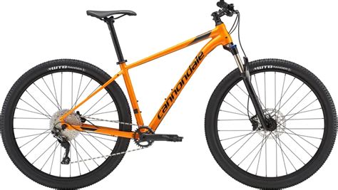2019 Cannondale Trail 3 1X Mens Hardtail Mountain Bike In Orange