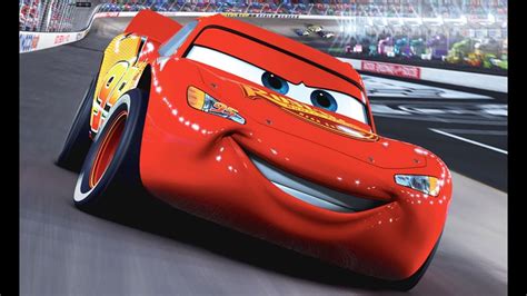 Disney Pixar Cars 2 Lightning Mcqueen Fun Game For Children In