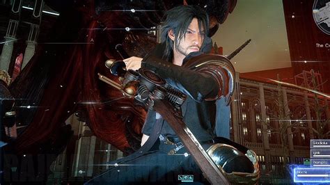 Final Fantasy Xv Royal Edition Armiger Unleashed Gameplay On Bosses