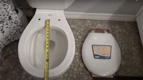 The Best Method For Measuring A Toilet Seat