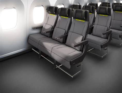 Gulf Air To Use The Recaro Cl3710 Seat On Their Airbus A321lr Aircraft