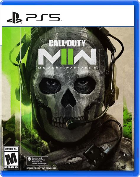 Call Of Duty Modern Warfare 2 Ps5 Playstation 5 Gamestop