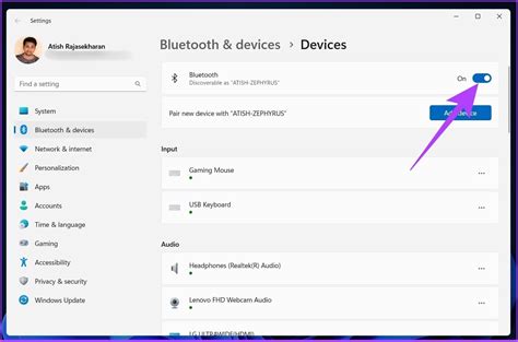 Cómo Activar Bluetooth En Windows 11 5 Formas Sencillas Detecnologias