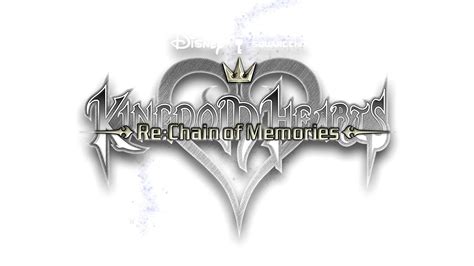 Kingdom Hearts Chain Of Memories Logo 10 Free Cliparts Download