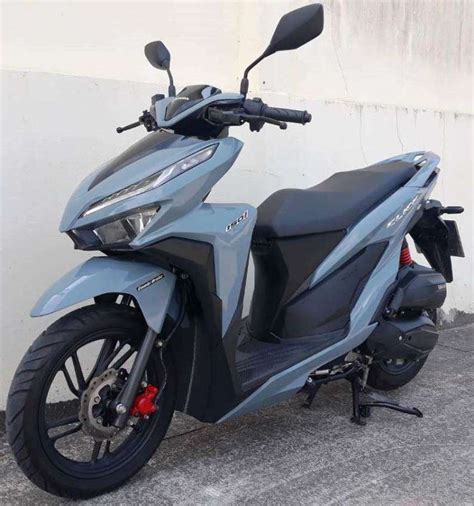 Honda Click 150 Led Rent Start 2125 ฿month Motorcycles For Rent