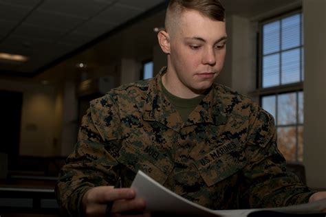 Dvids News Lance Corporal Seminar Leading Marines