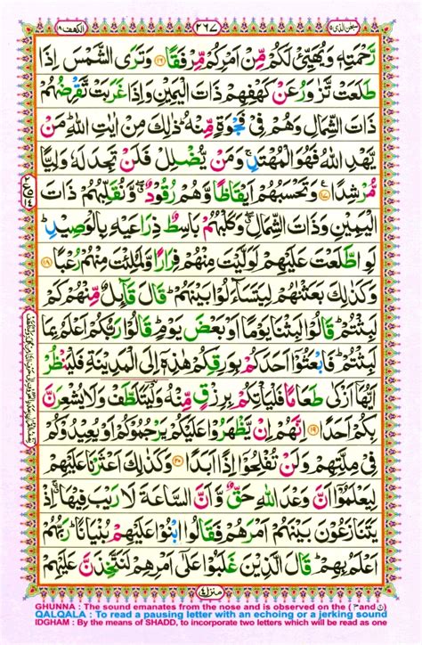 Surah Al Kahf E Online Quran