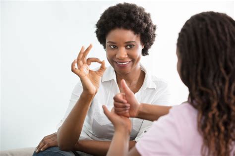 What Language Does A Deaf Person Think In Nigerian Educational Blog