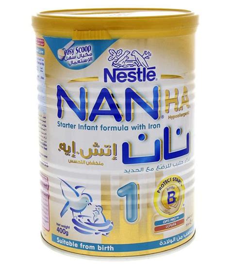 Mead johnson milk powder mainly contains two kinds of unsaturated fatty acids. Nestle Baby Food Milk Powder Infant Formula for 6 Months ...
