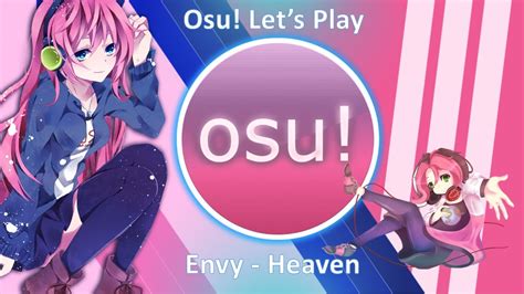 Are you out of ways to enjoy osu!catch? Let's play osu! /Envy - Heaven (catch the beat) skin ecchi ...