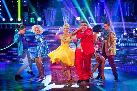 Strictly Come Dancing Song And Dance List Spoiler Markmeets