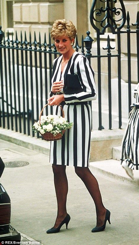 Princess Diana The Style Icon Fashionandstylepolice
