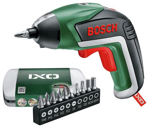 Bosch Ixo V Cordless Screwdriver 36v