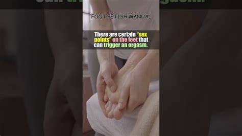 Can Women Orgasm Through Foot Massage YouTube