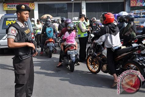 Polisi Terus Kejar Terduga Pelaku Penembakan Magelang ANTARA News