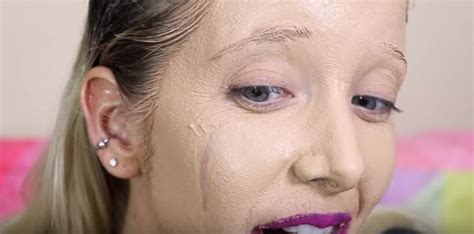 Jenna Marbles Ultimate 100 Layers Of Makeup Video