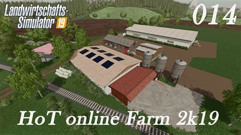 LS19 HOT online Farm 2k19 014 Kraftfutter Kühe deutsch YouTube